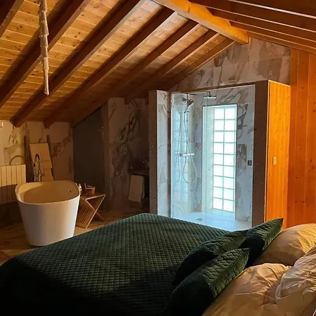 Prázdninový dům House With Saltwater Pool - Charming In The Douro Valley *