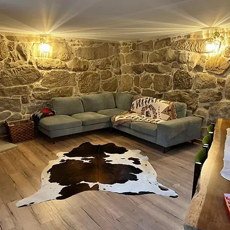 House With Saltwater Pool - Charming In The Douro Valley * Cinfães