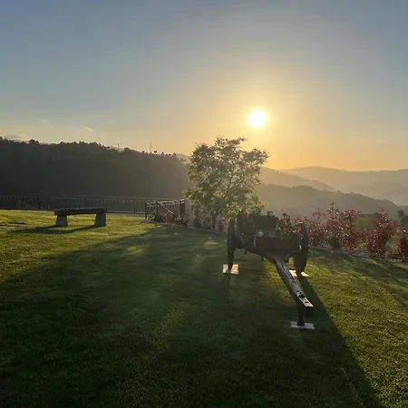 House With Saltwater Pool - Charming In The Douro Valley Prázdninový dům