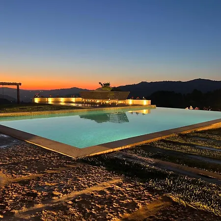 House With Saltwater Pool - Charming In The Douro Valley Prázdninový dům