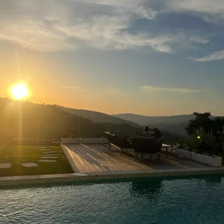 House With Saltwater Pool - Charming In The Douro Valley Prázdninový dům *
