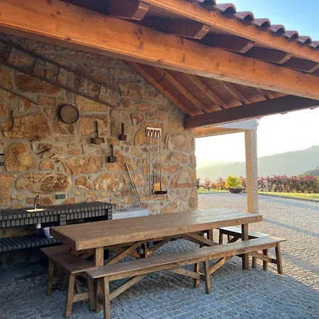 Prázdninový dům House With Saltwater Pool - Charming In The Douro Valley Cinfães