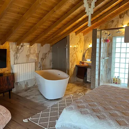 House With Saltwater Pool - Charming In The Douro Valley *