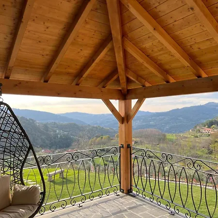 House With Saltwater Pool - Charming In The Douro Valley * Cinfães