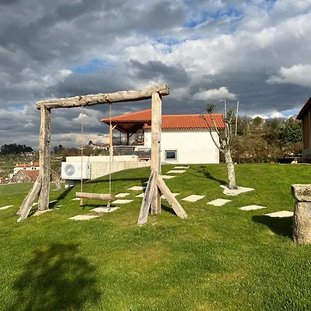 House With Saltwater Pool - Charming In The Douro Valley