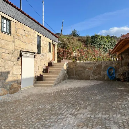 Prázdninový dům House With Saltwater Pool - Charming In The Douro Valley