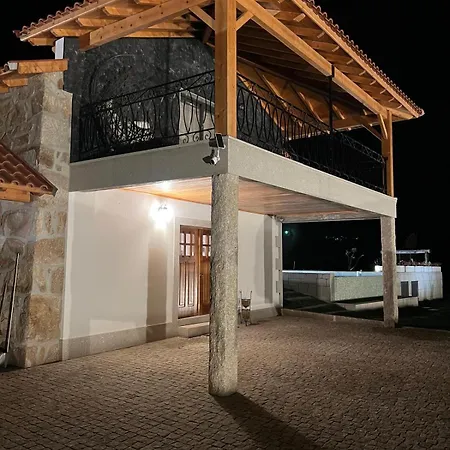 House With Saltwater Pool - Charming In The Douro Valley Prázdninový dům *