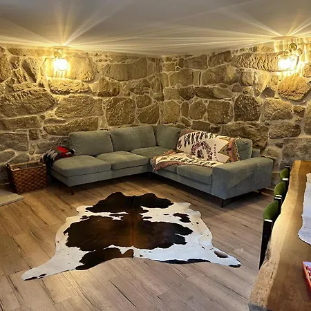 Prázdninový dům House With Saltwater Pool - Charming In The Douro Valley *