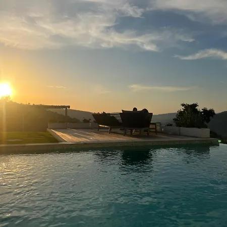 House With Saltwater Pool - Charming In The Douro Valley