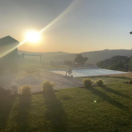 House With Saltwater Pool - Charming In The Douro Valley Prázdninový dům *