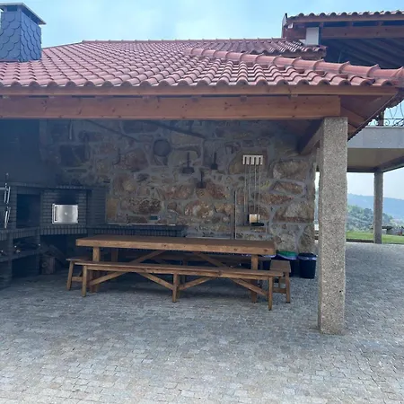 House With Saltwater Pool - Charming In The Douro Valley Prázdninový dům Cinfães