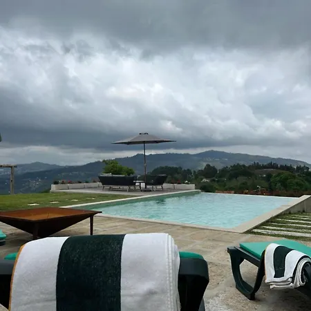 House With Saltwater Pool - Charming In The Douro Valley *