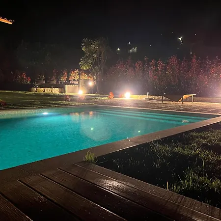 Prázdninový dům House With Saltwater Pool - Charming In The Douro Valley