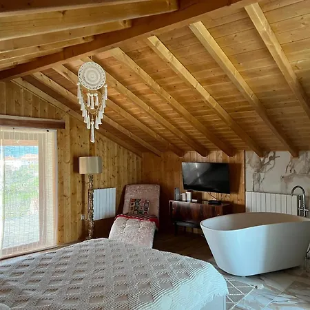 Quintinha Da Mariana - Charming In The Douro Valley Semesterbostad *