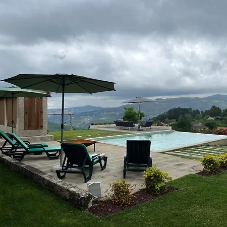 House With Saltwater Pool - Charming In The Douro Valley