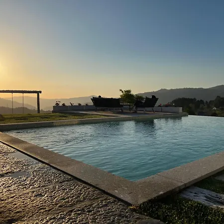 Semesterbostad Quintinha Da Mariana - Charming In The Douro Valley *