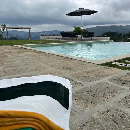 House With Saltwater Pool - Charming In The Douro Valley Cinfães