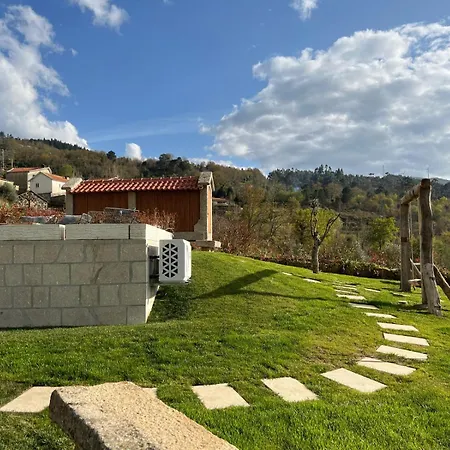 Prázdninový dům House With Saltwater Pool - Charming In The Douro Valley *