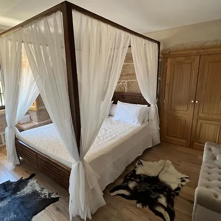 Prázdninový dům House With Saltwater Pool - Charming In The Douro Valley Cinfães