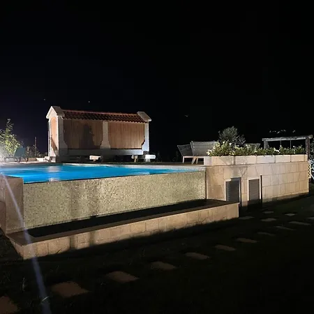 House With Saltwater Pool - Charming In The Douro Valley Prázdninový dům Cinfães