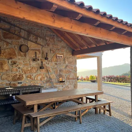 House With Saltwater Pool - Charming In The Douro Valley *