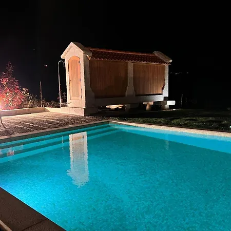 House With Saltwater Pool - Charming In The Douro Valley Prázdninový dům *