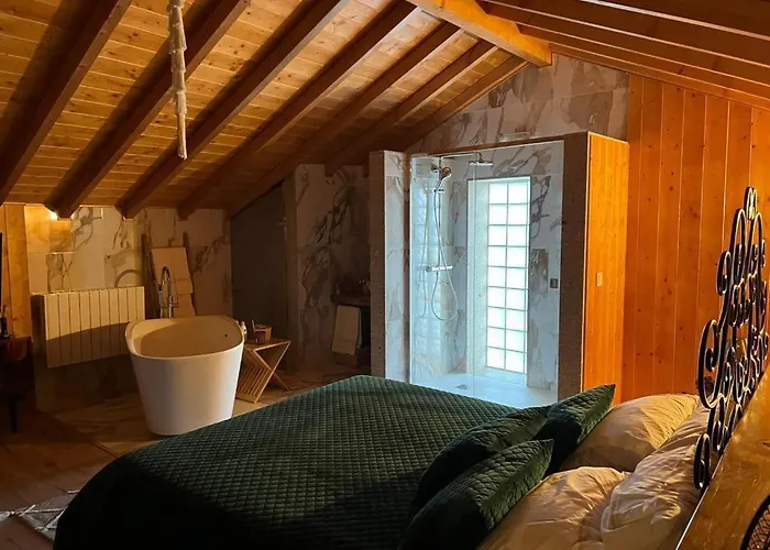 펜션 House With Saltwater Pool - Charming In The Douro Valley *