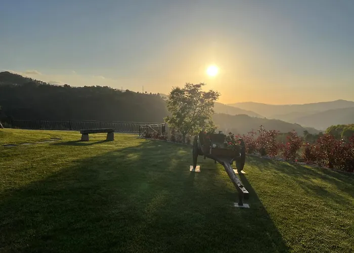 House With Saltwater Pool - Charming In The Douro Valley Prázdninový dům