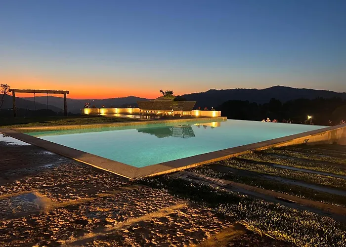 House With Saltwater Pool - Charming In The Douro Valley Prázdninový dům