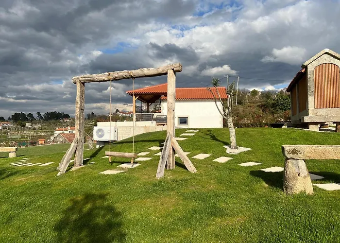 House With Saltwater Pool - Charming In The Douro Valley