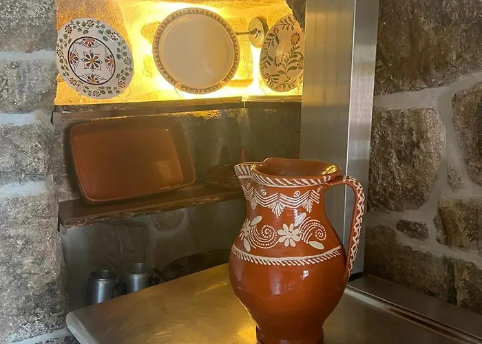 House With Saltwater Pool - Charming In The Douro Valley * 친파에스