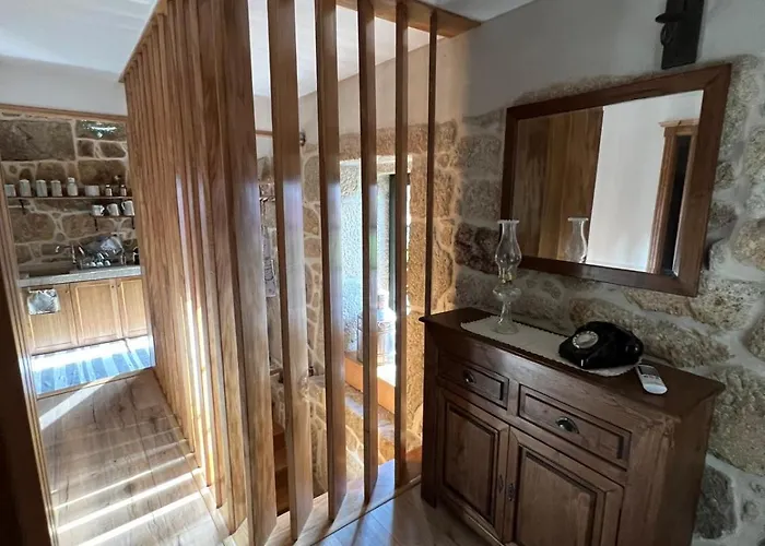 펜션 House With Saltwater Pool - Charming In The Douro Valley *