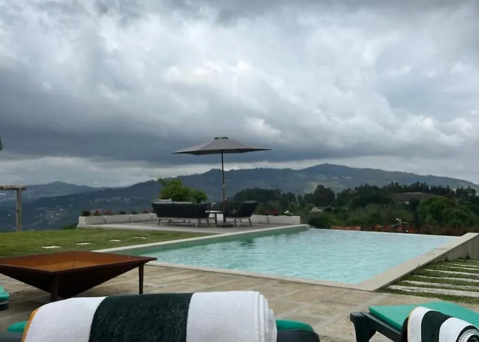 House With Saltwater Pool - Charming In The Douro Valley *