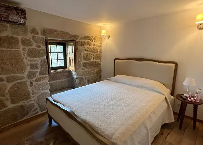 House With Saltwater Pool - Charming In The Douro Valley * Cinfães