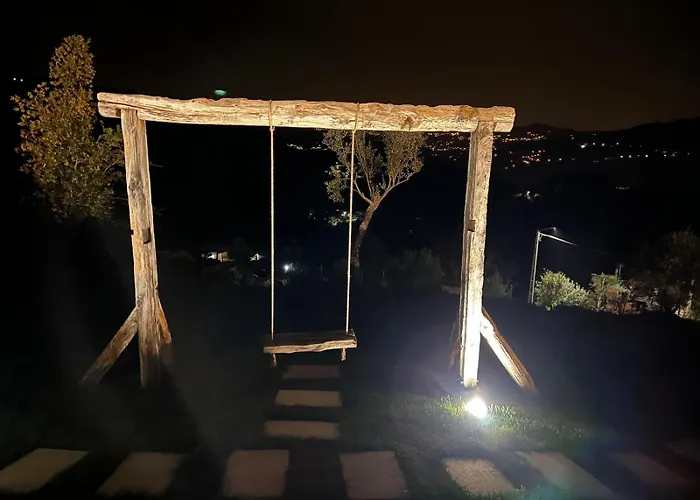 House With Saltwater Pool - Charming In The Douro Valley 펜션