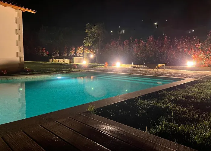 펜션 House With Saltwater Pool - Charming In The Douro Valley