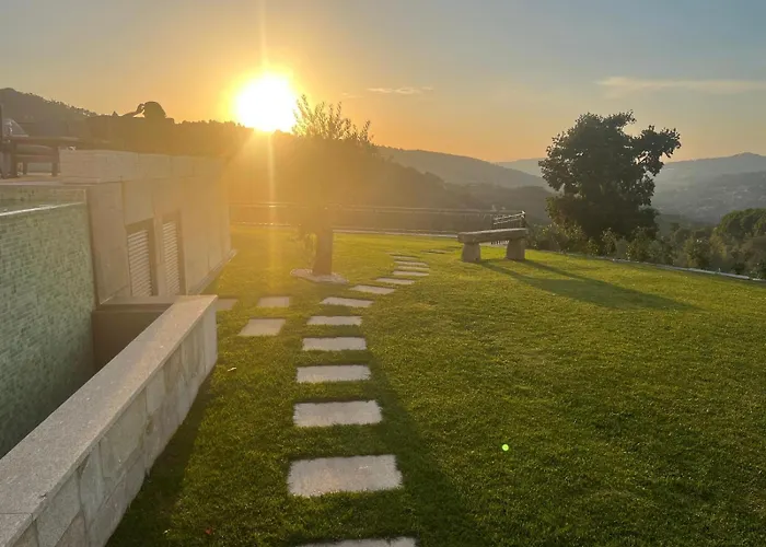 House With Saltwater Pool - Charming In The Douro Valley *