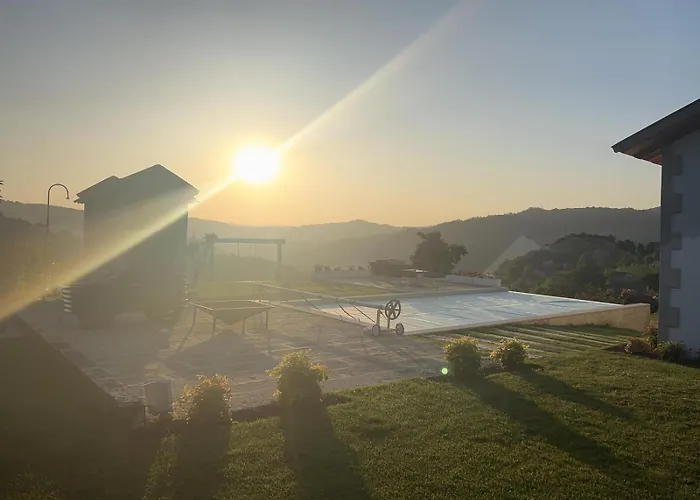 House With Saltwater Pool - Charming In The Douro Valley Cinfães