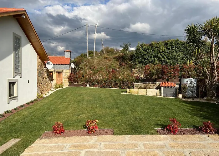 House With Saltwater Pool - Charming In The Douro Valley *