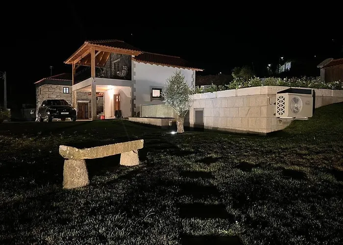 Prázdninový dům House With Saltwater Pool - Charming In The Douro Valley