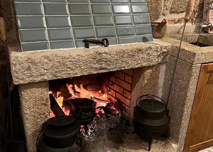 House With Saltwater Pool - Charming In The Douro Valley 펜션 *