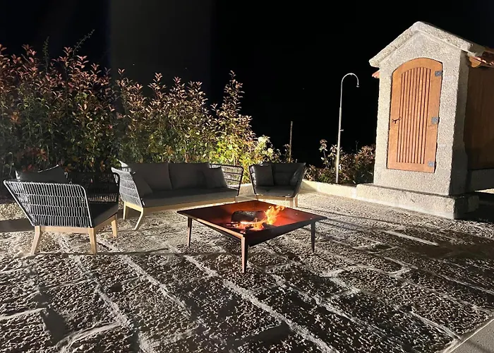 House With Saltwater Pool - Charming In The Douro Valley * 친파에스