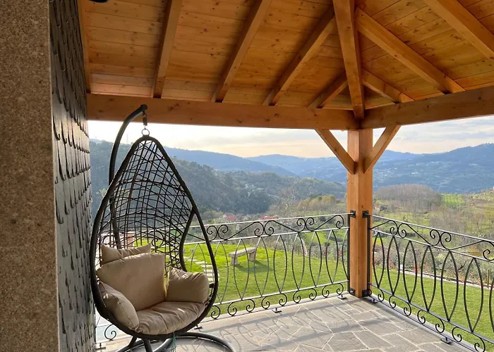 House With Saltwater Pool - Charming In The Douro Valley Prázdninový dům