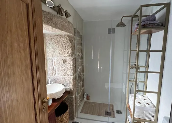 House With Saltwater Pool - Charming In The Douro Valley *