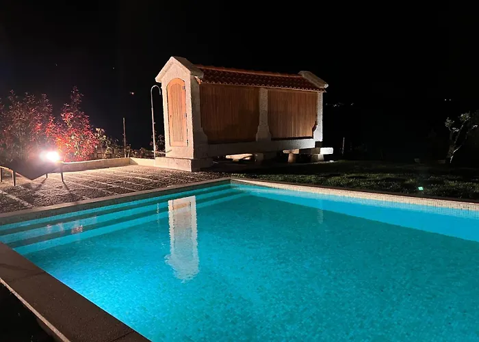 House With Saltwater Pool - Charming In The Douro Valley Prázdninový dům *