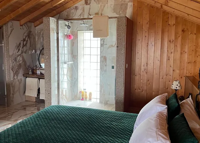 펜션 House With Saltwater Pool - Charming In The Douro Valley